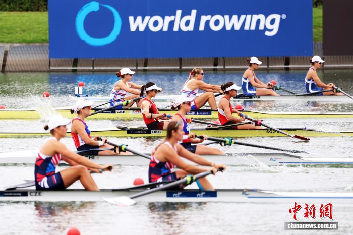 2025世界赛艇锦标赛在上海