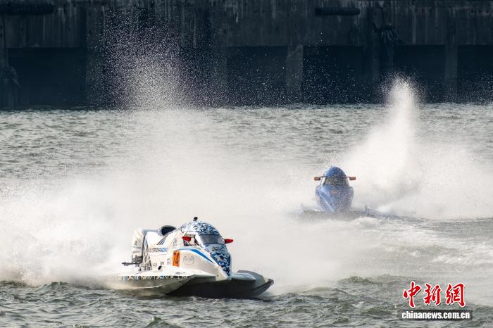 F1H2O上海大奖赛落幕：卫冕