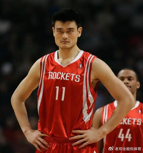 休斯顿火箭队史五大传奇球星排名揭晓