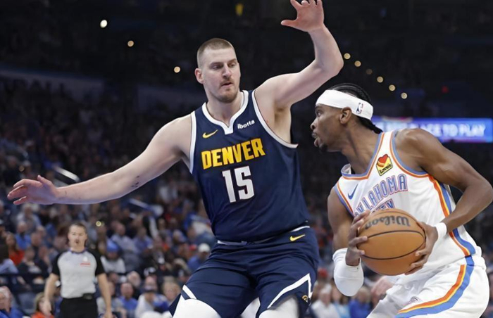 亚历山大领跑MVP榜单 文班亚马东契奇紧追