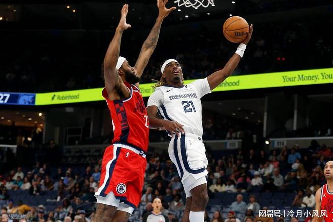 快船逆转灰熊送三连败 小