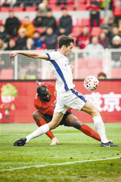 天津津门虎前3轮1平2负伤3首发球员 伤病潮冲击保
