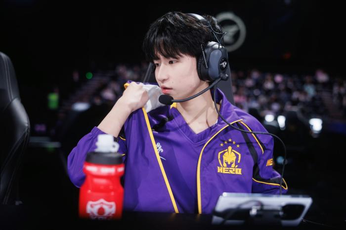 景诗转会南通Hero久竞 追逐20岁生日的冠军梦想