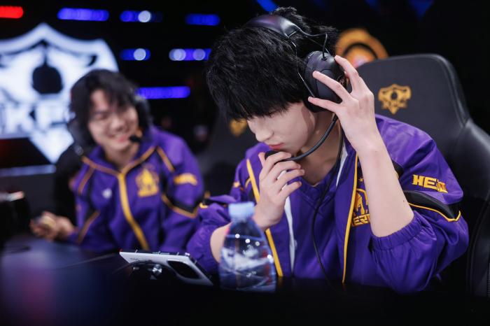 景诗转会南通Hero久竞 追逐20岁生日的冠军梦想