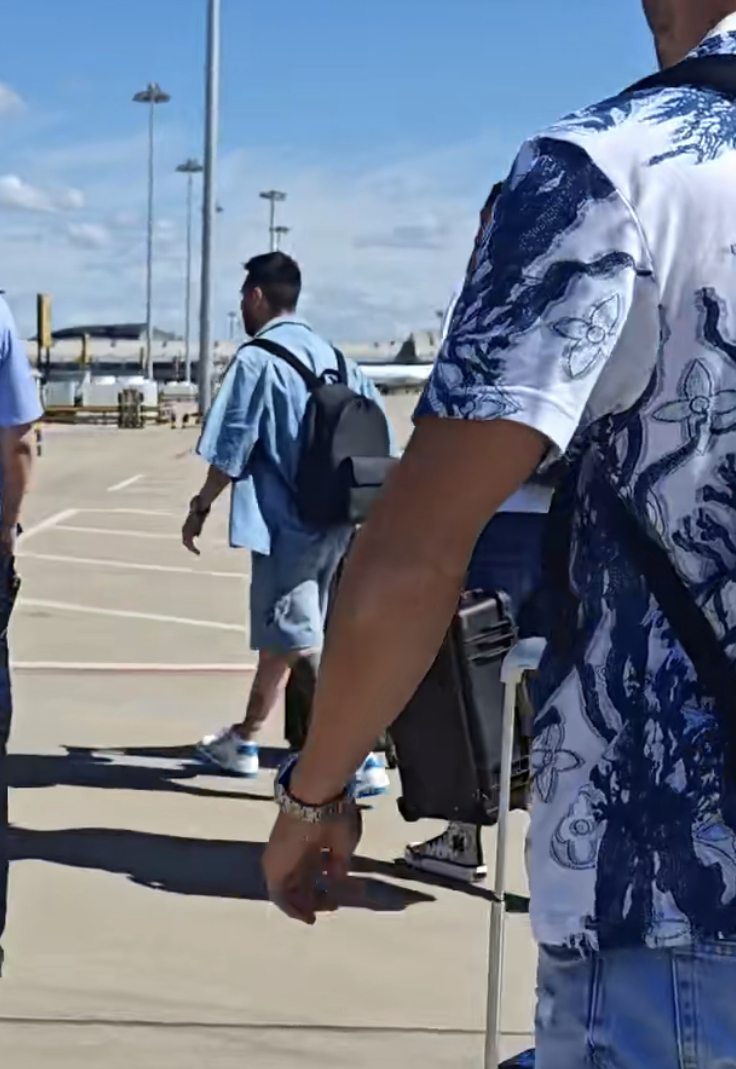 梅西北京首秀对阵澳大利亚 转会迈阿密国际引热