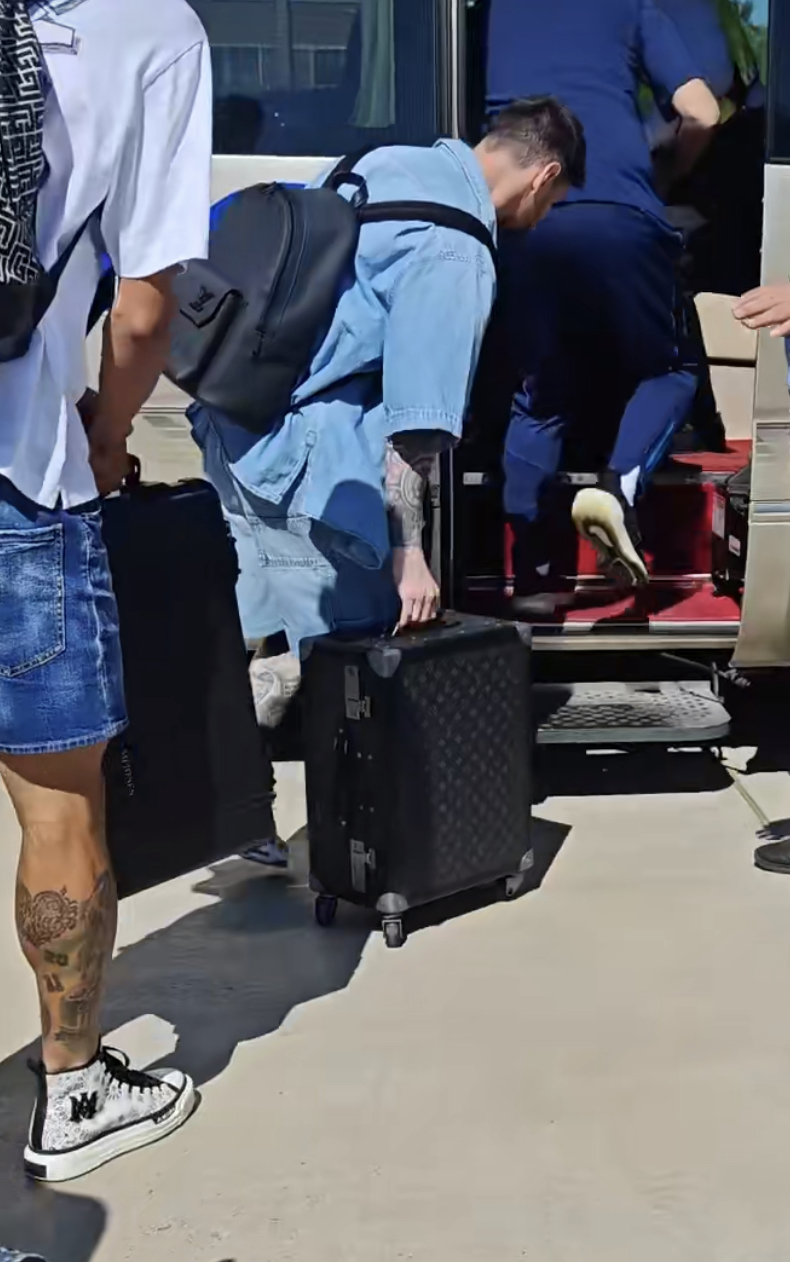 梅西北京首秀对阵澳大利亚 转会迈阿密国际引热