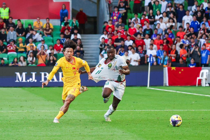 中国男足各级队伍多场赛事结果出炉 战术磨合成