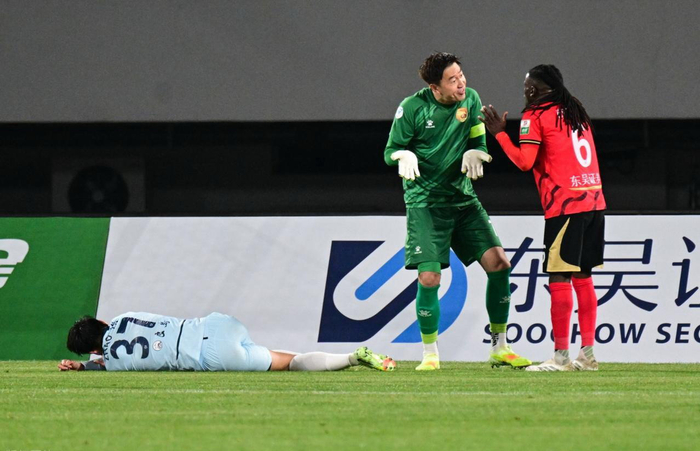 大连鲲城首战告捷2-1胜苏州东吴开门红