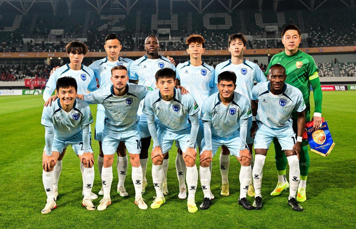 大连鲲城首战告捷2-1胜苏州东吴开门红