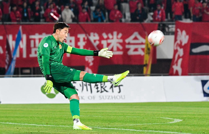 大连鲲城首战告捷2-1胜苏州东吴开门红