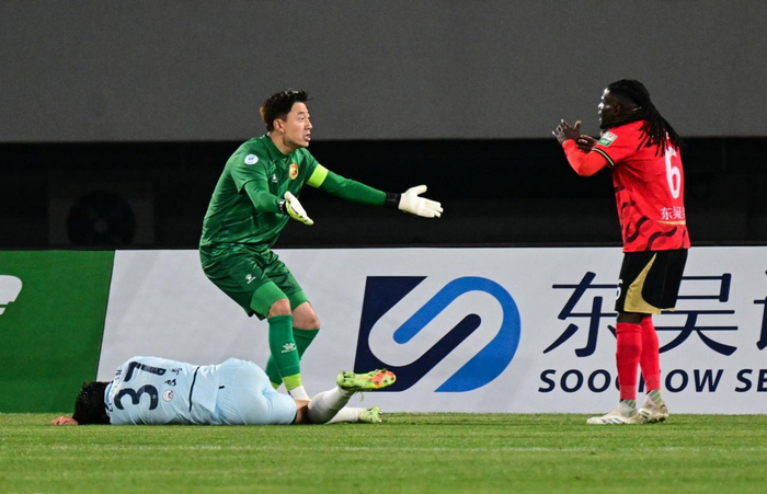 大连鲲城首战告捷2-1胜苏州东吴开门红