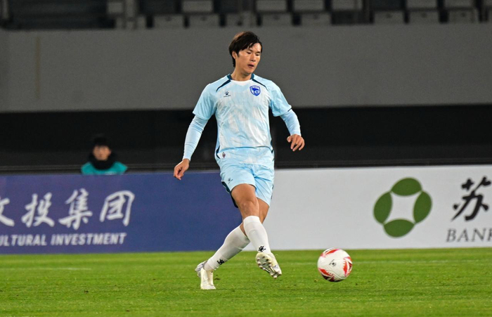 大连鲲城首战告捷2-1胜苏州东吴开门红