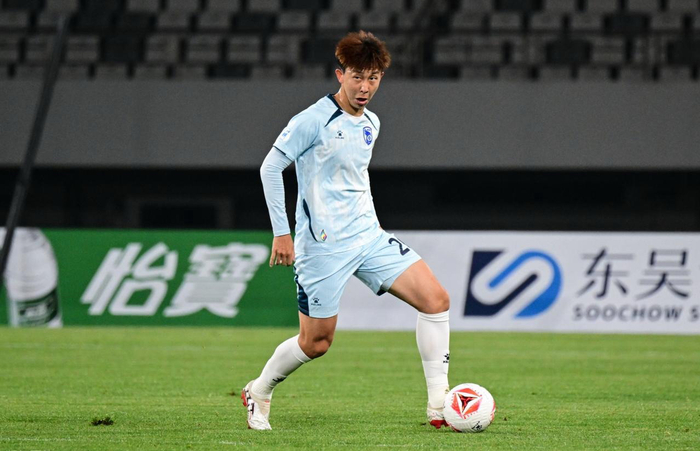 大连鲲城首战告捷2-1胜苏州东吴开门红