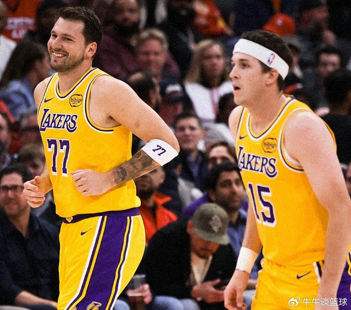 东契奇伤退湖人陷困境 火箭季后赛迎复仇机会