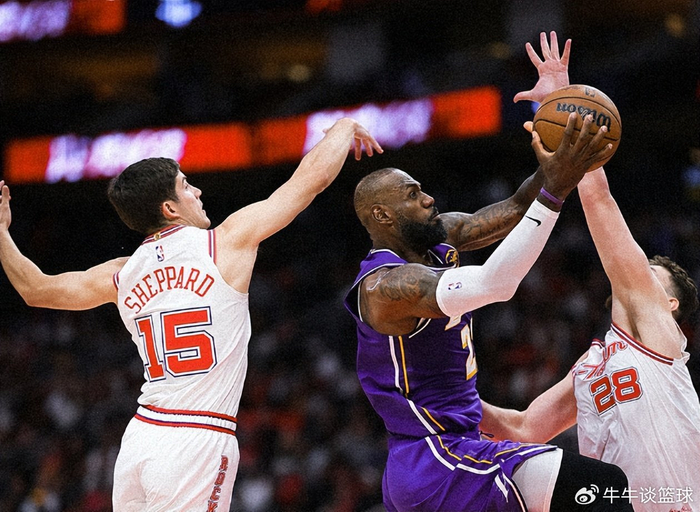 东契奇伤退湖人陷困境 火箭季后赛迎复仇机会