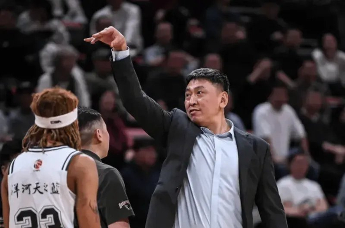 北京106-92战胜南京同曦 上