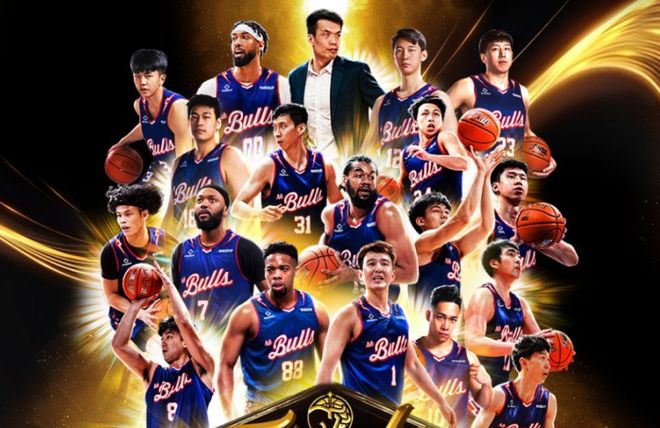 NBL总决赛G3 香港金牛横扫上海玄鸟实现3连冠