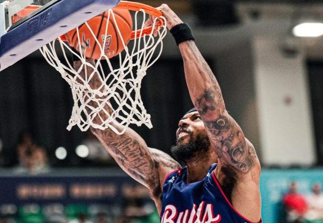 NBL总决赛G3 香港金牛横扫上海玄鸟实现3连冠