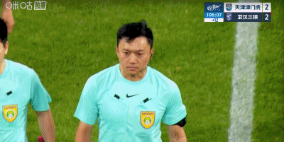 津门虎绝平三镇 卡迪斯双响助三镇两球领先
